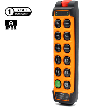 transmitter remote DCH H51